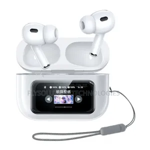 Remax Cozypods W30n True Wireless Bluetooth Earbuds - White