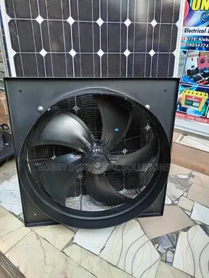 Ziehl-abegg 24”Inches Industrial Fan