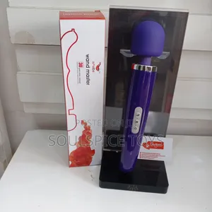 Big Curved Wand Unboxed