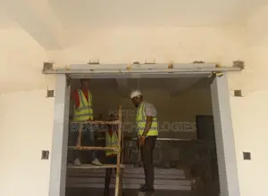 Smart Glass Doorway Sensors for Energy Efficiency