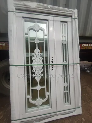 French Glass Door