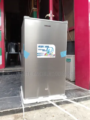 New Bruhm 95 Litre Single Door Fridge > Table Top Extra Cooling