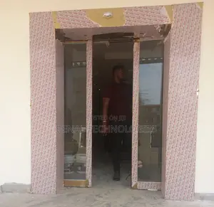Sensor-Powered Glass Doorway Solutions