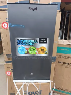 Royal Table Top Fridge