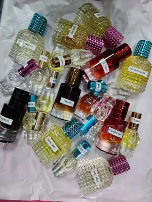 French Argeville Perfume Oils