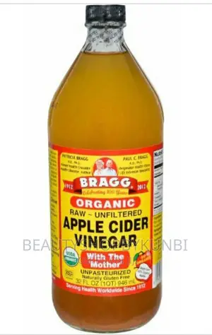 Braggs Apple Cider Vinegar (473ml)