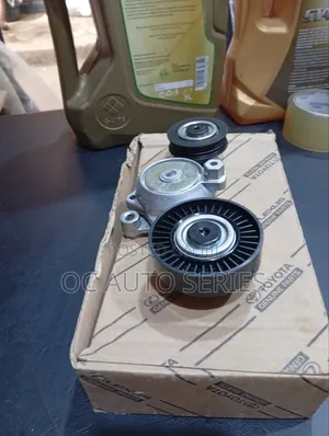 Fan Belt Adjuster Assy 2ar Double
