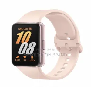 SAMSUNG Galaxy FIT 3 [2024] 1.6" AMOLED Display Pink Gold