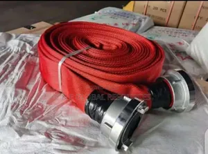 2 1⁄2" Fire Hose With Aluminium Coupling