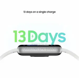 Samsung Galaxy Fit3 (Silver, Compatible With Android Only)