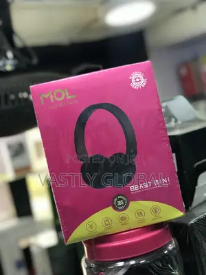 MOL Bluetooth Headset (Beast Mini)