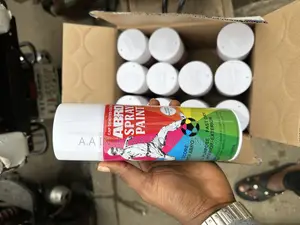 Original Abro Spray Paint