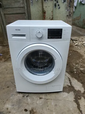 KOENIC Washing Machine German Washing Machine
