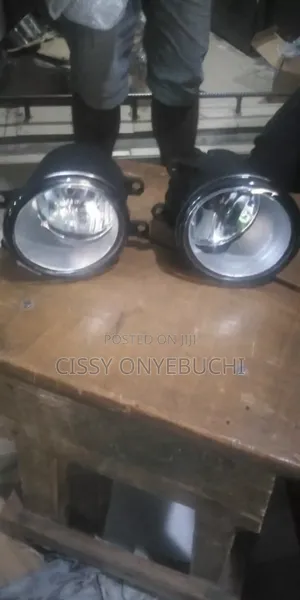 Fog Lights for All Cars