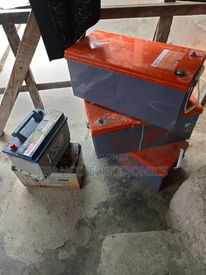 We Are Buyers of Used Inverter Batteries/Old Solar Batteries