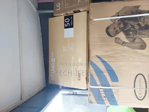 LG Uhd Smart TV