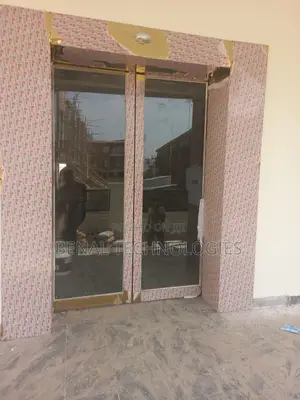 Sensor-Enhance Glass Doorways Optimal Performance