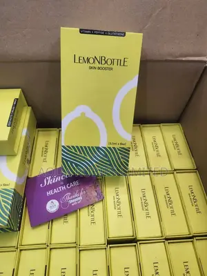 Lemon Bottle Skin Booster