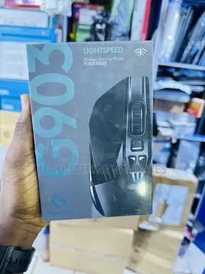 Logitech G903 Lightspeed Wireless Gaming Mouse