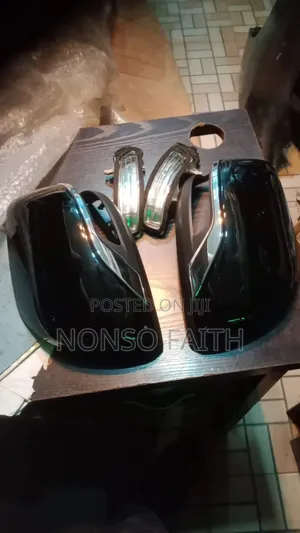 Side Mirror Cover