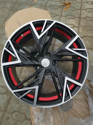 Toyota Camry 18 Rim