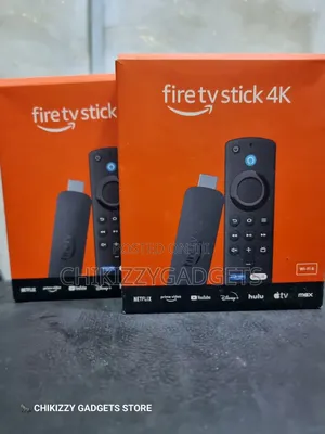 Amazon Fire Tv Stick