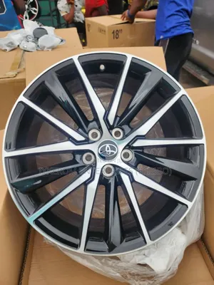 Lexus RX 350 19 Rim 2018