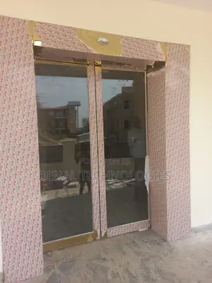 Advanced Smart Sensors for Seamless Glass Door Operation