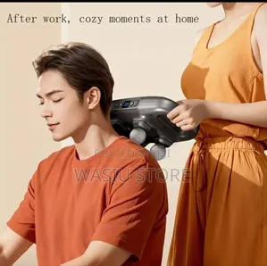 4 Headed Body Massager