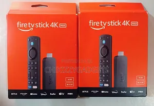 Brand New Amazon Fire Tv Stick Max