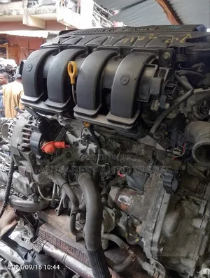 Engine Nissan Sentra 2013/15 1.8l Mra8 4cylinder