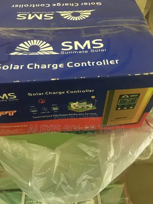 60amps SMS Charge Controller