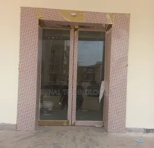 Modernizing Glass Doorways With Sensor Technologies