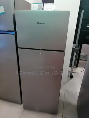 Hisense Ref 205 Dr 205litres Fridge Silver