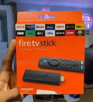 Amazon Tv Fire Stick