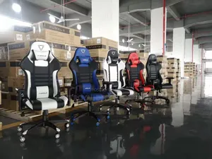 High Quality Gaming Chairs In Colors