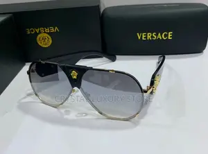 Versace Quality Luxury Unisex Sunglasses