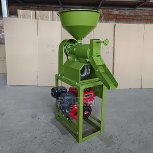 Rice Milling Machine -Single Bucket