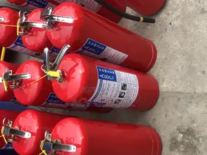 9kg Fire Extinguisher 🧯