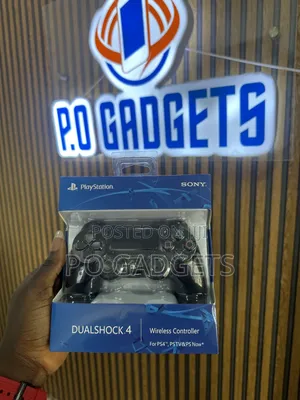Ps4 Controller