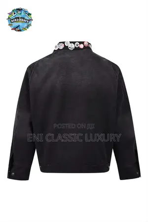 Super High Quality Luxury Jacket 