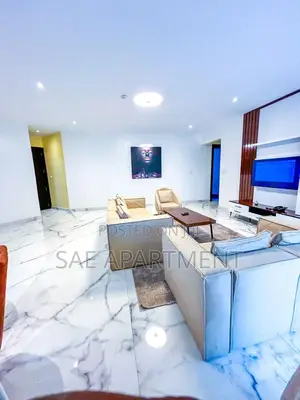 Pleasing Two Bedroom Apartment, Wuse 2 Abuja
