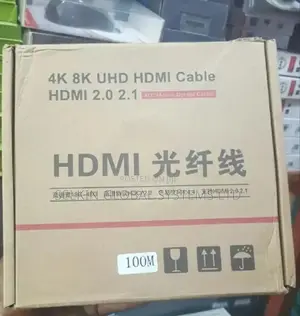 100m HDMI Fiber Optic Cable