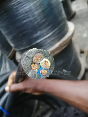 16mm X 4core Flexible Power Cable