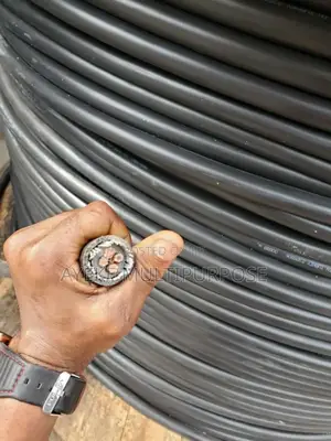16mm X 4core Armoured Cable