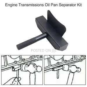 Auto Car Engine Oil Pan Separator Tool Oil Pan Seal