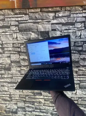 Laptop Lenovo ThinkPad T480 16GB Intel Core I7 SSD 512GB