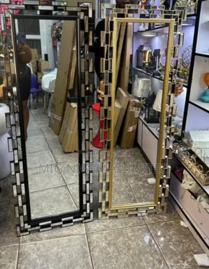 Wall Long Mirror Full Length Decoarative Mirror,138cmx48cm