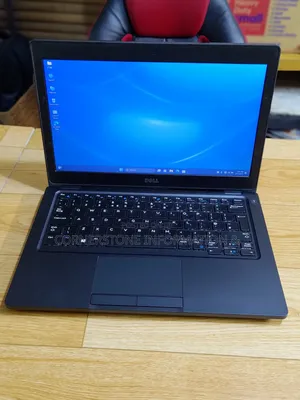 Laptop Dell Latitude 12 5280 8GB Intel Core I5 SSD 256GB