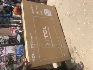 Tcl 55 Inches Google Smart Tv
